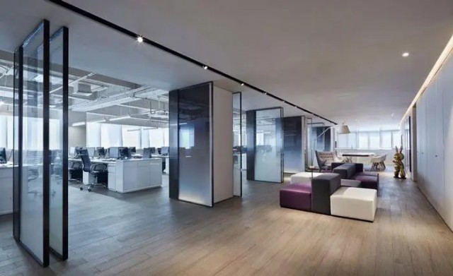 為什么企業需要進行辦公室設計裝修?