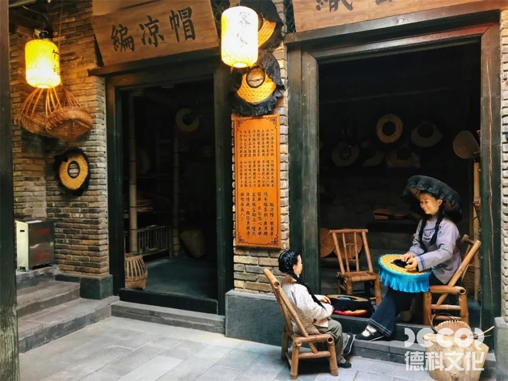 在企業(yè)展廳裝修中，如何合理考慮觀眾的流量和參觀時間？