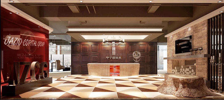 金融行業(yè)總部寫字樓設(shè)計特點(diǎn)