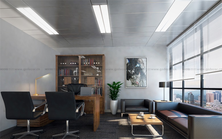 寫字樓裝修公司如何利用物聯網技術提升辦公效率？