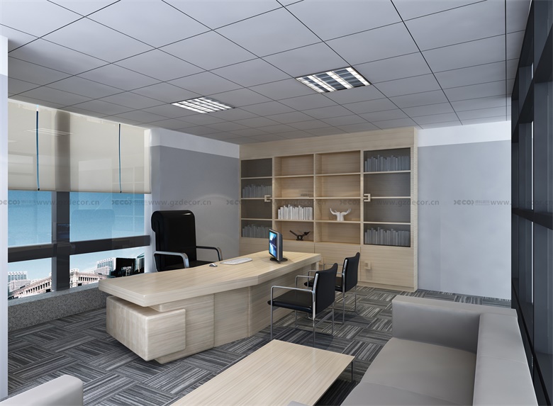 如何確定寫字樓設計的層高？