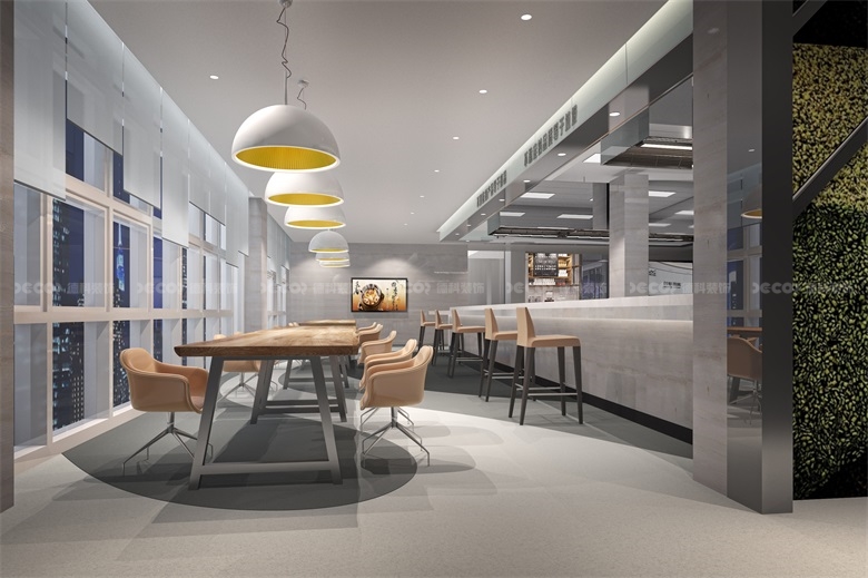 寫字樓設計公司如何分配項目資源