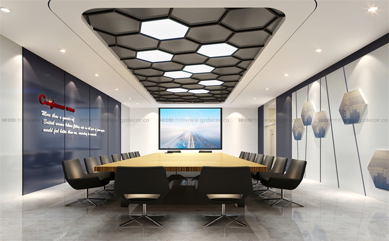 如何通過辦公室裝修設計體現(xiàn)公司文化？