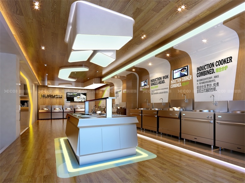 經濟型寫字樓裝修如何避免瓷磚空鼓