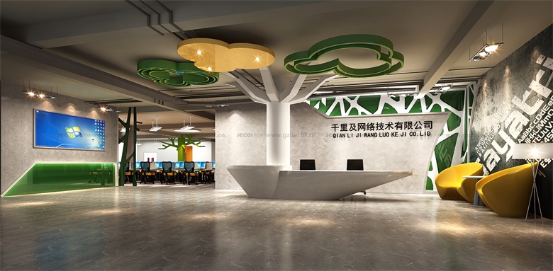 辦公室設計中的環保元素有哪些