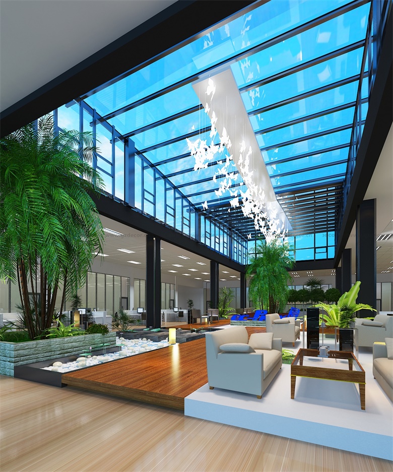 寫字樓設計如何將企業(yè)文化融入低成本裝修