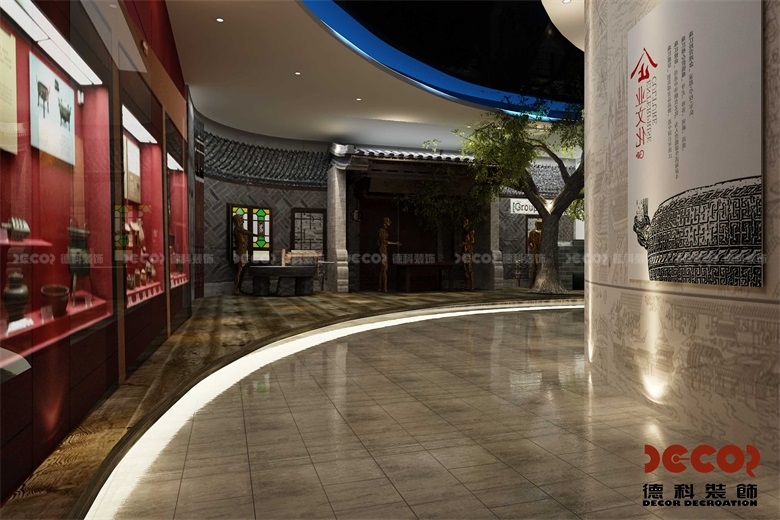 博物館展廳設(shè)計(jì)要點(diǎn)是什么？