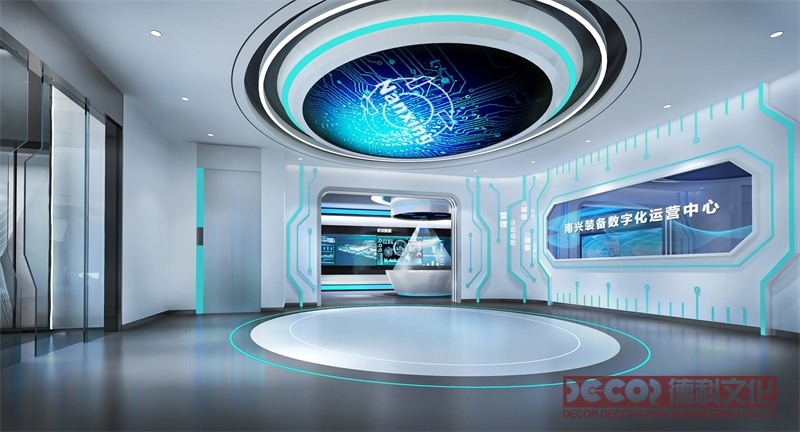 展廳設(shè)計(jì)中的動(dòng)態(tài)展示裝置有哪些類(lèi)型？