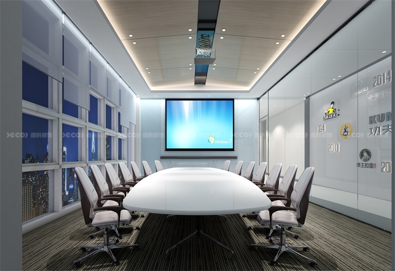 獨立式寫字樓設計公司如何利用技術提升設計效率和準確性