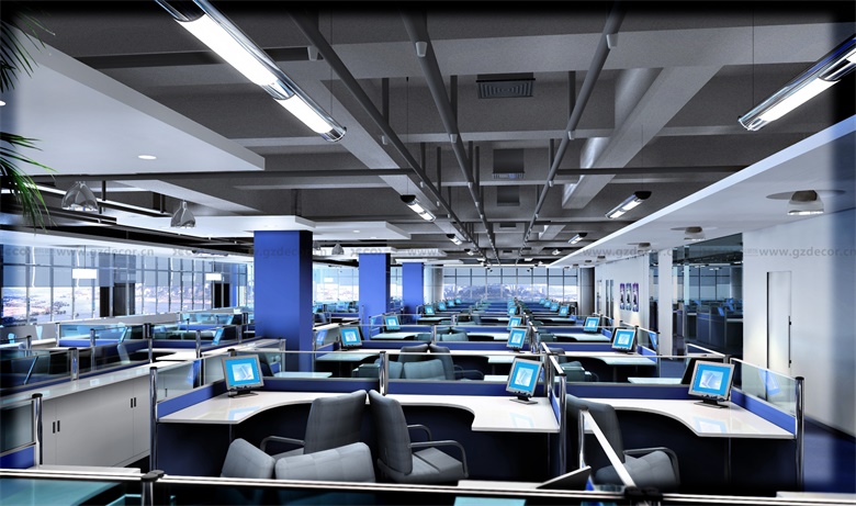 甲級(jí)寫字樓裝修公司如何設(shè)計(jì)高效的網(wǎng)絡(luò)布線方案