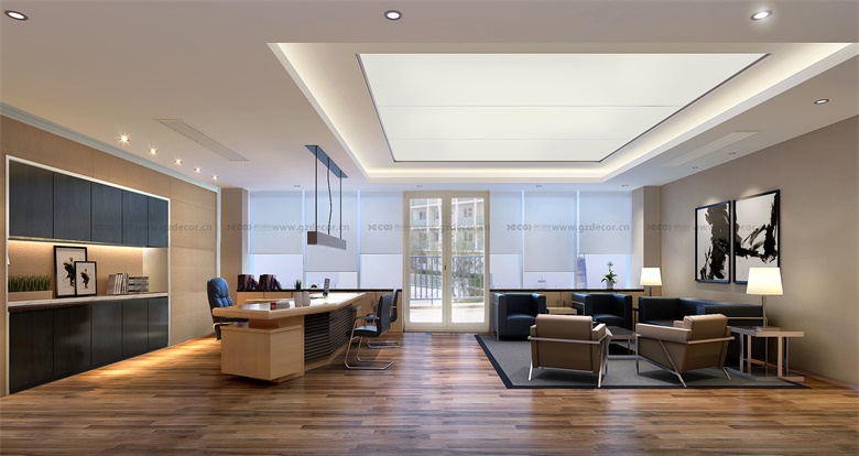 標準化辦公室裝修公司如何優(yōu)化辦公空間動線？