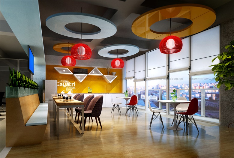 標準化辦公室裝修公司如何創(chuàng)新設計理念