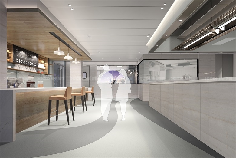 中端辦公室設計的重點區域照明如何突出？